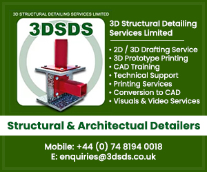 3D Structural Detailing Services Limited
