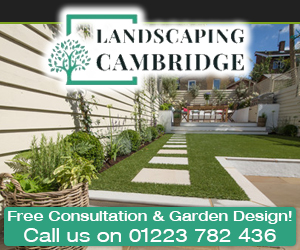 Landscaping Cambridge