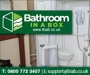 Bathroom in a Box