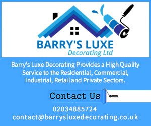 Barrys Luxe Decorating Ltd