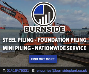 Burnside Plant Hire Ltd