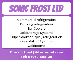 Sonic Frost Ltd