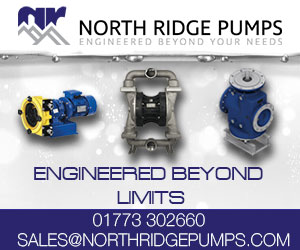 North Ridge Pumps