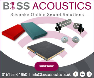 BOSS Acoustics Ltd