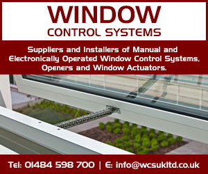 Window Control Systems UK