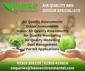 Haze Environmental Ltd