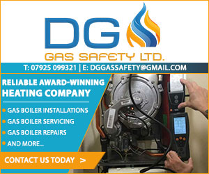 DG Gas Safety Ltd