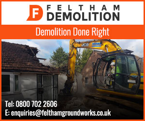 Feltham Demolition Services