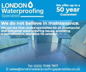 London Waterproofing Specialists Ltd