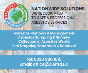 Asbestos Environmental Removals Ltd