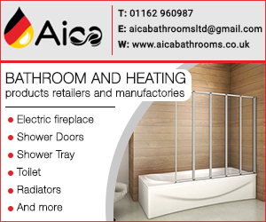 Aica Bathrooms Ltd