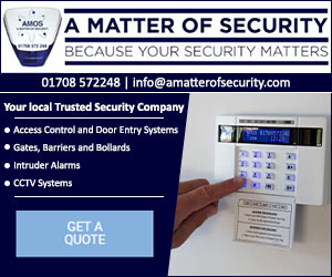 A Matter of Security