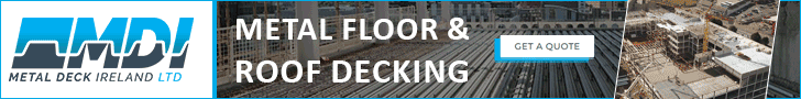 Metal Deck Ireland Ltd
