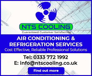 NTS COOLING - Air Conditioning Engineers London