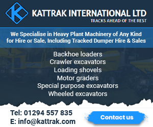 Kattrak International Hidromek Sales