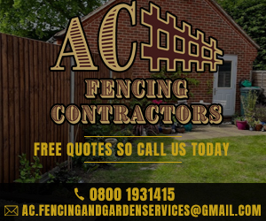 AC.Fencing & Garden Services