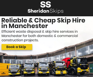 Skip Hire Whitefield  Cheap Skips, Same Day