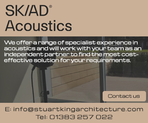 Stuart King Architecture & Design Ltd (Acoustic)