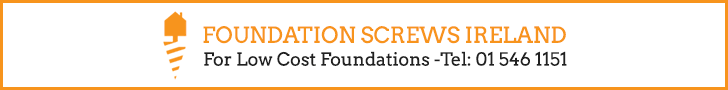 Foundation Screws Ireland