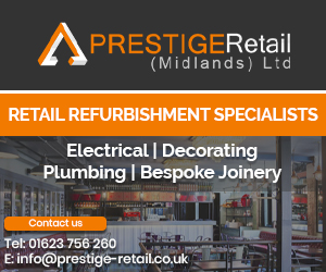 Prestige Retail (Midlands) Ltd