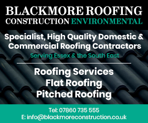 Blackmore Roofing Construction