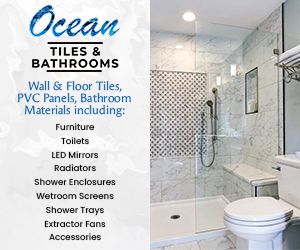 Ocean Tiles & Bathrooms Ltd