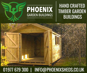 Phoenix Garden Buildings