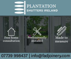 Plantation Shutters Ireland Ltd