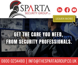 The Sparta Security Group