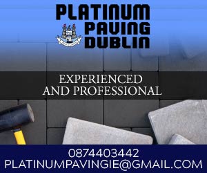 Platinum Paving Dublin