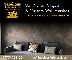 Fabulous Finishes