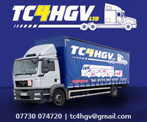 TC 4 HGV LTD