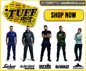 Tuff Workwear Ltd