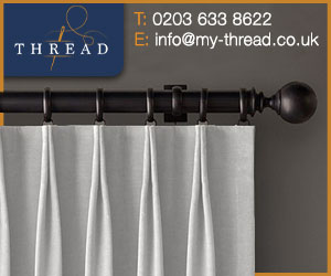 My Thread Curtains