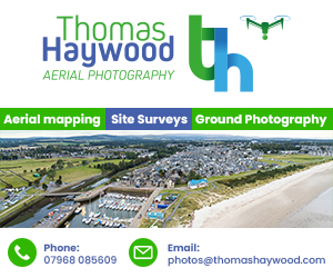 Thomas Haywood Aerial Photography