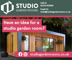 Studio Garden Rooms