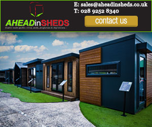 Ahead In Sheds