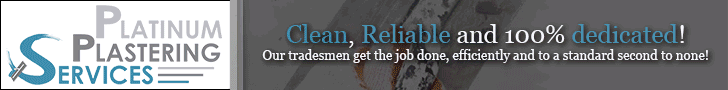 Platinum Plastering Services