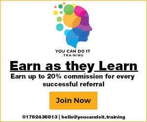 You Can Do It Training Ltd