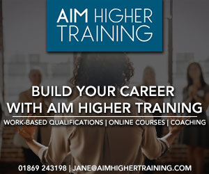 Aim Higher Training