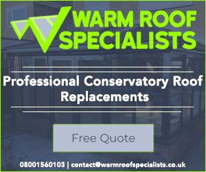 Warm Roof Specialists