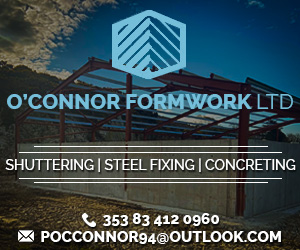 O Connor Formwork Ltd