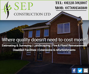 SEP Construction Ltd