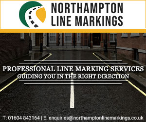 Northampton Line Markings