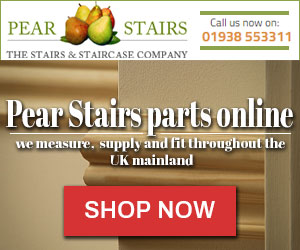 Pear Stairs