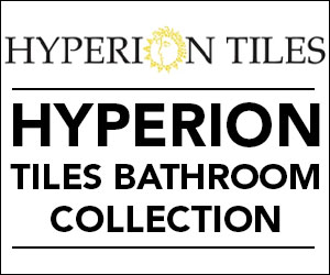Hyperion Tiles Bathroom Collection
