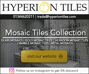 Hyperion Tiles Mosiac Tiles Collection