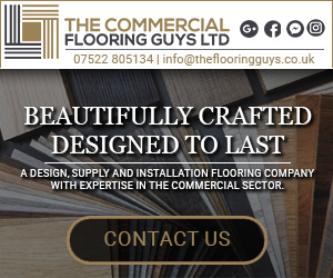 The Commercial Flooring Guys