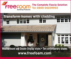 Freefoam Building Products (Cladding Materials)