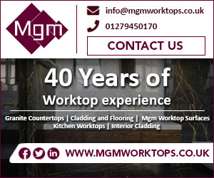 Mgm Worktops Ltd